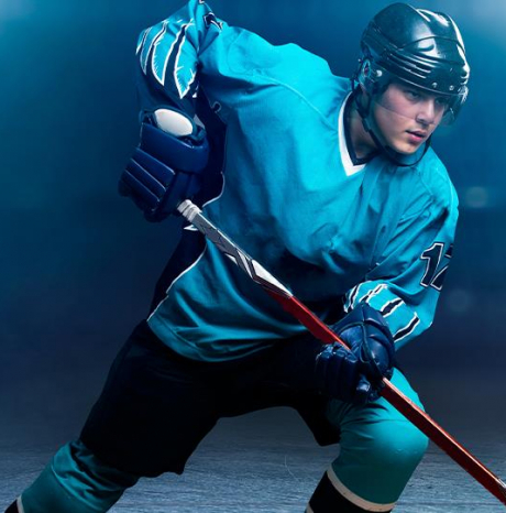  Открой для себя хоккей