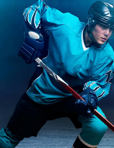  Открой для себя хоккей