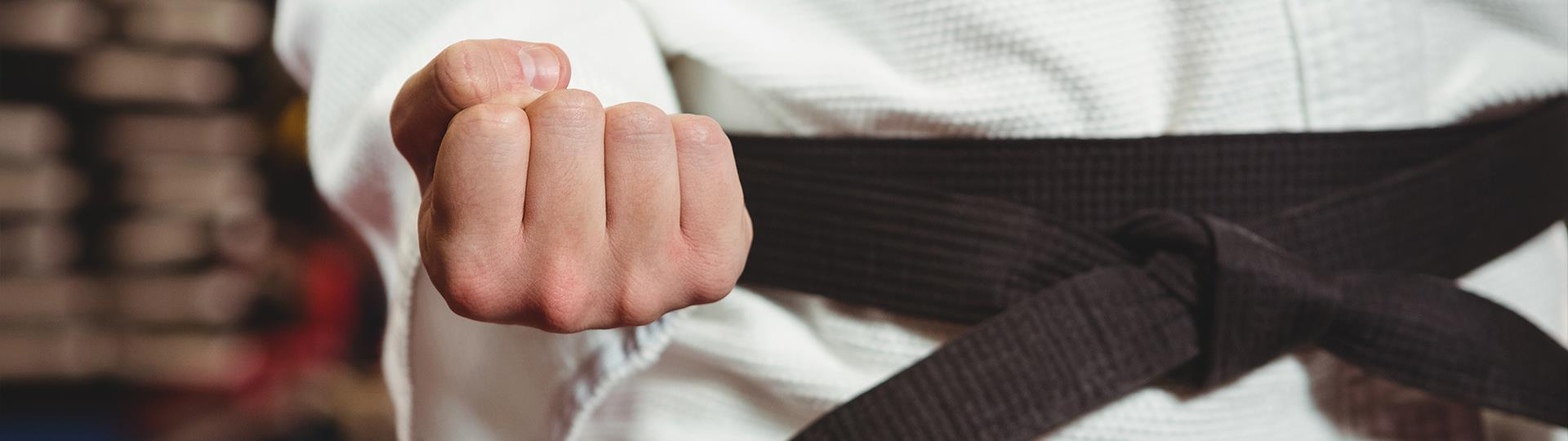 Преимущества карате