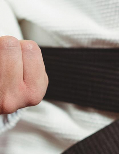 Преимущества карате