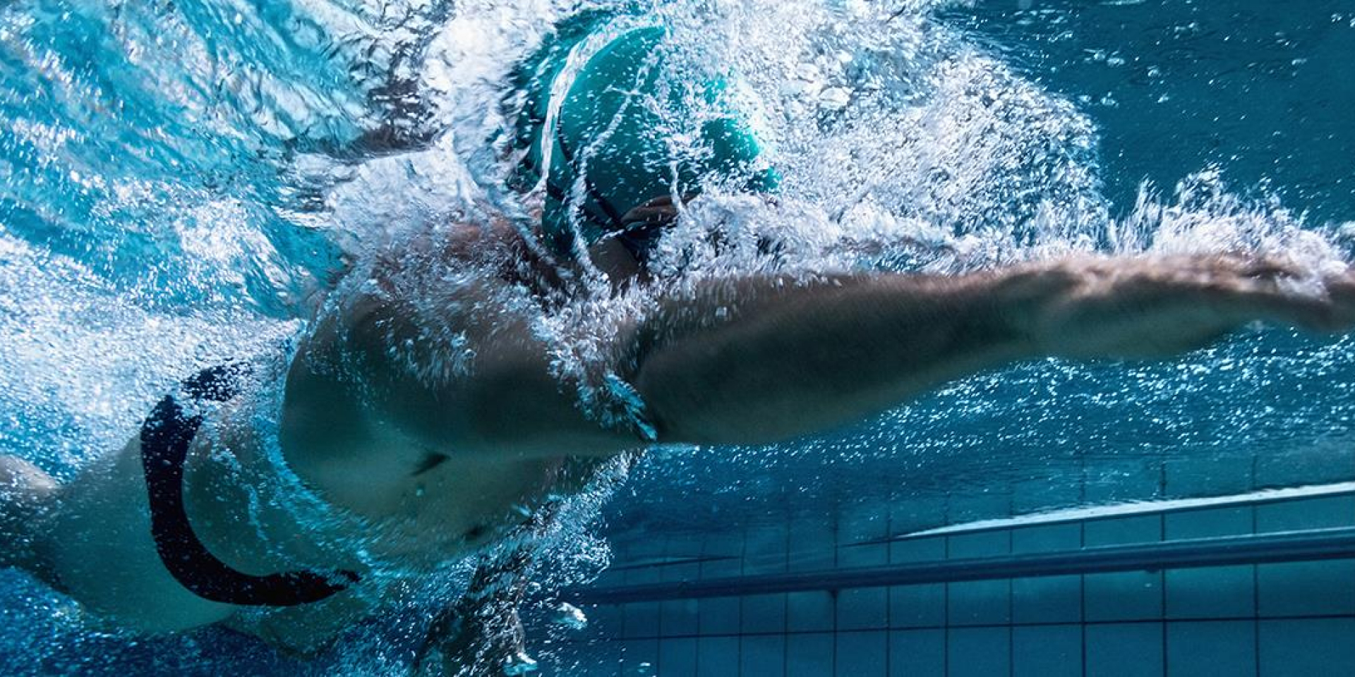 Что нужно знать о плавании в бассейне