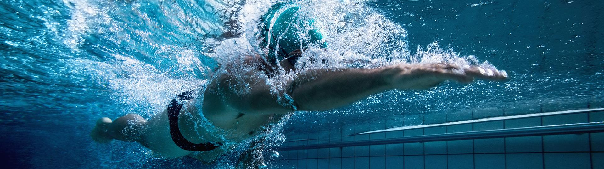 Что нужно знать о плавании в бассейне