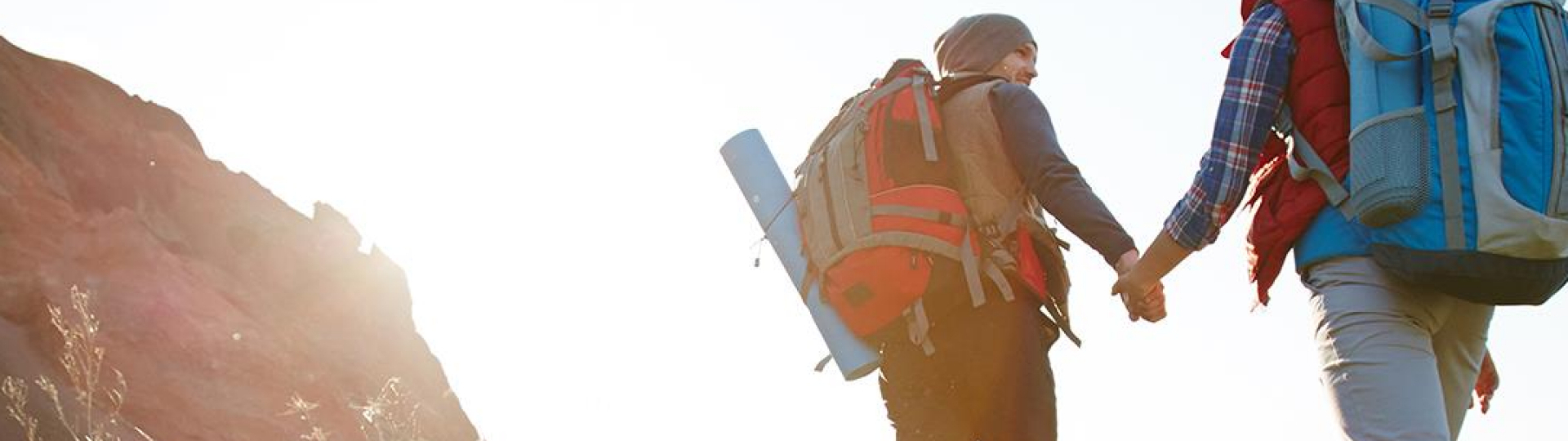 Пешие походы по России