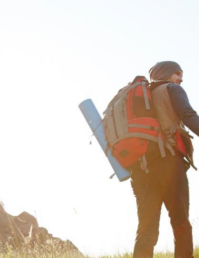 Пешие походы по России